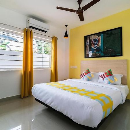 Flamingo Suites Kochi Εξωτερικό φωτογραφία