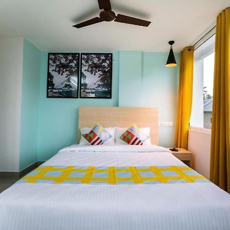 Flamingo Suites Kochi Εξωτερικό φωτογραφία