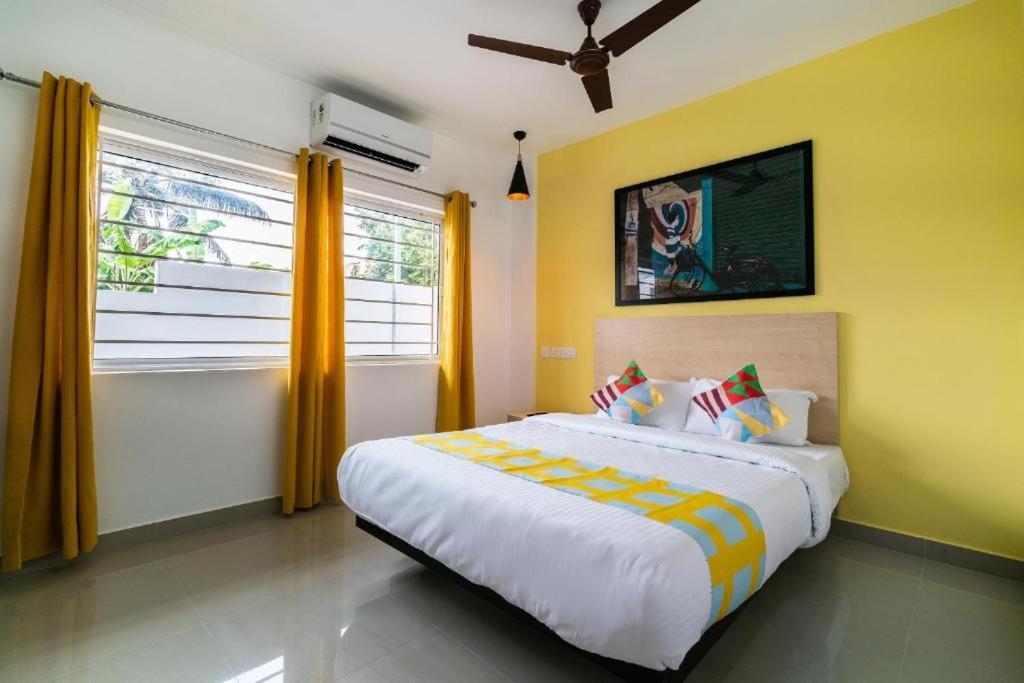 Flamingo Suites Kochi Εξωτερικό φωτογραφία
