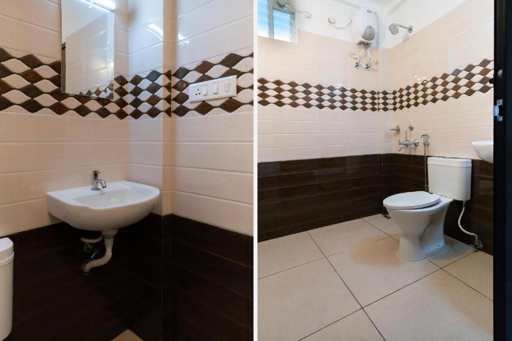 Flamingo Suites Kochi Εξωτερικό φωτογραφία