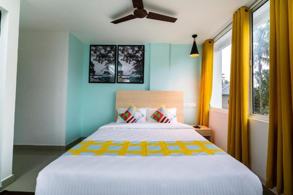 Flamingo Suites Kochi Εξωτερικό φωτογραφία