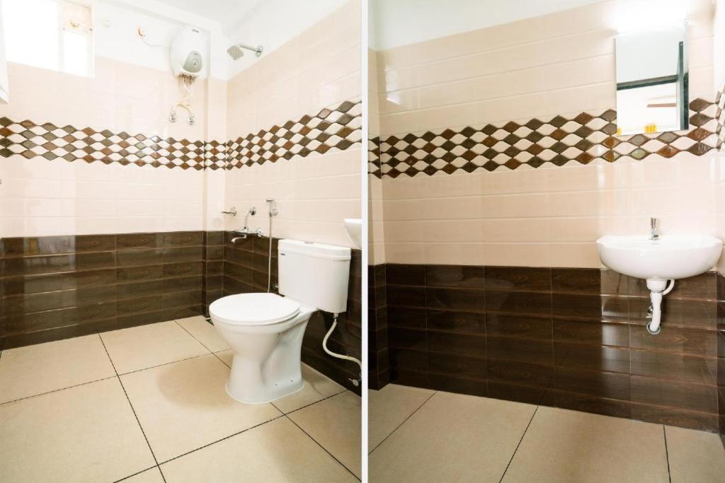Flamingo Suites Kochi Εξωτερικό φωτογραφία