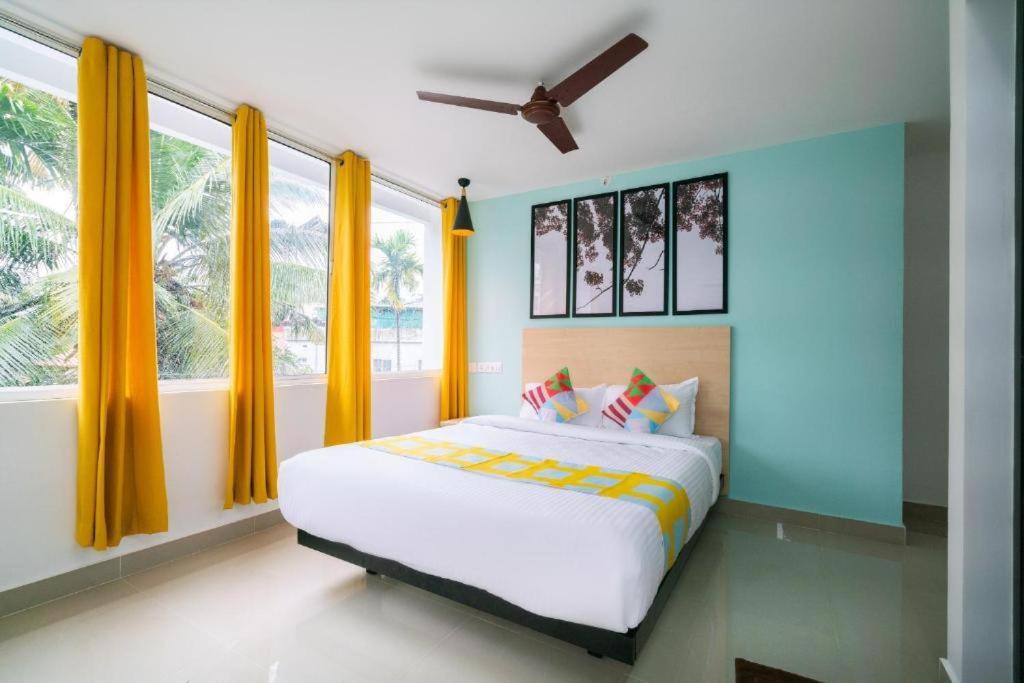 Flamingo Suites Kochi Εξωτερικό φωτογραφία