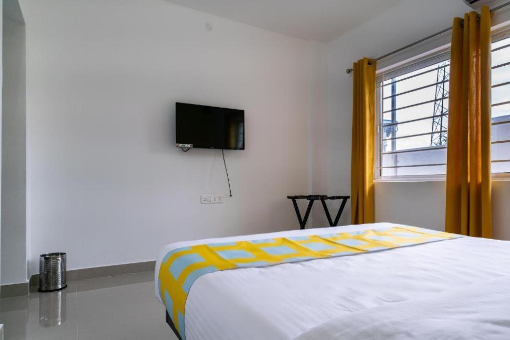 Flamingo Suites Kochi Εξωτερικό φωτογραφία