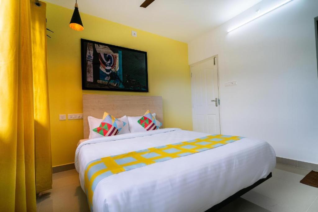 Flamingo Suites Kochi Εξωτερικό φωτογραφία