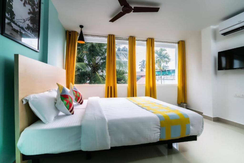 Flamingo Suites Kochi Εξωτερικό φωτογραφία