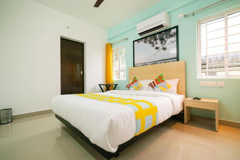 Flamingo Suites Kochi Εξωτερικό φωτογραφία