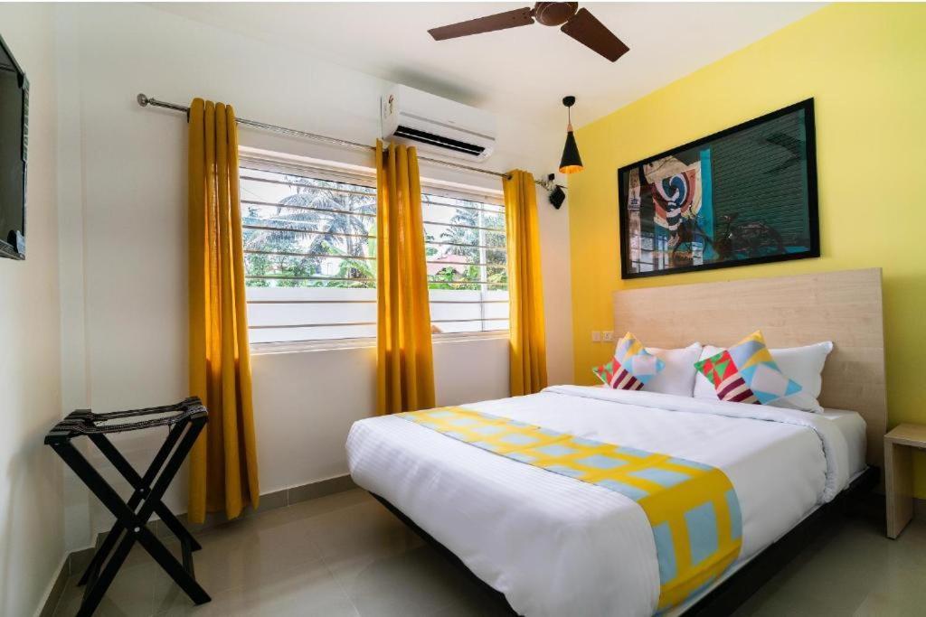 Flamingo Suites Kochi Εξωτερικό φωτογραφία