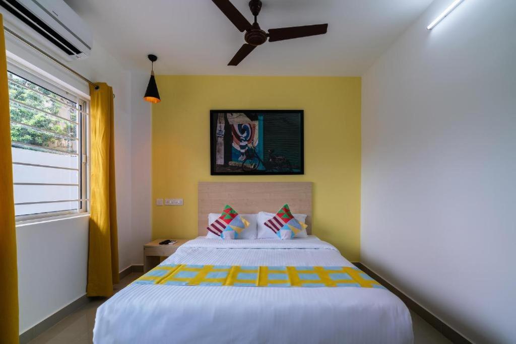 Flamingo Suites Kochi Εξωτερικό φωτογραφία