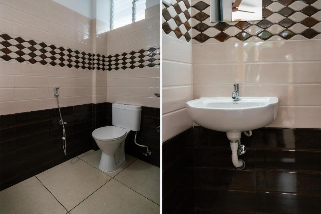 Flamingo Suites Kochi Εξωτερικό φωτογραφία