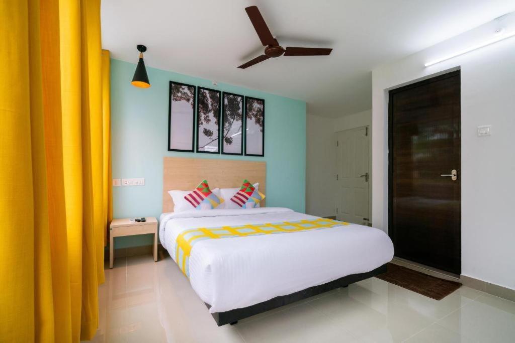 Flamingo Suites Kochi Εξωτερικό φωτογραφία