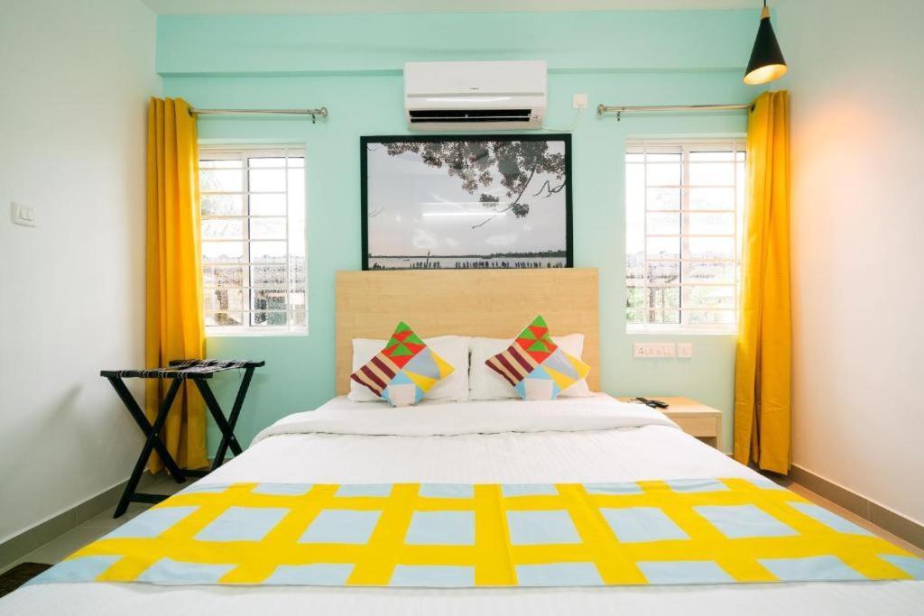 Flamingo Suites Kochi Εξωτερικό φωτογραφία