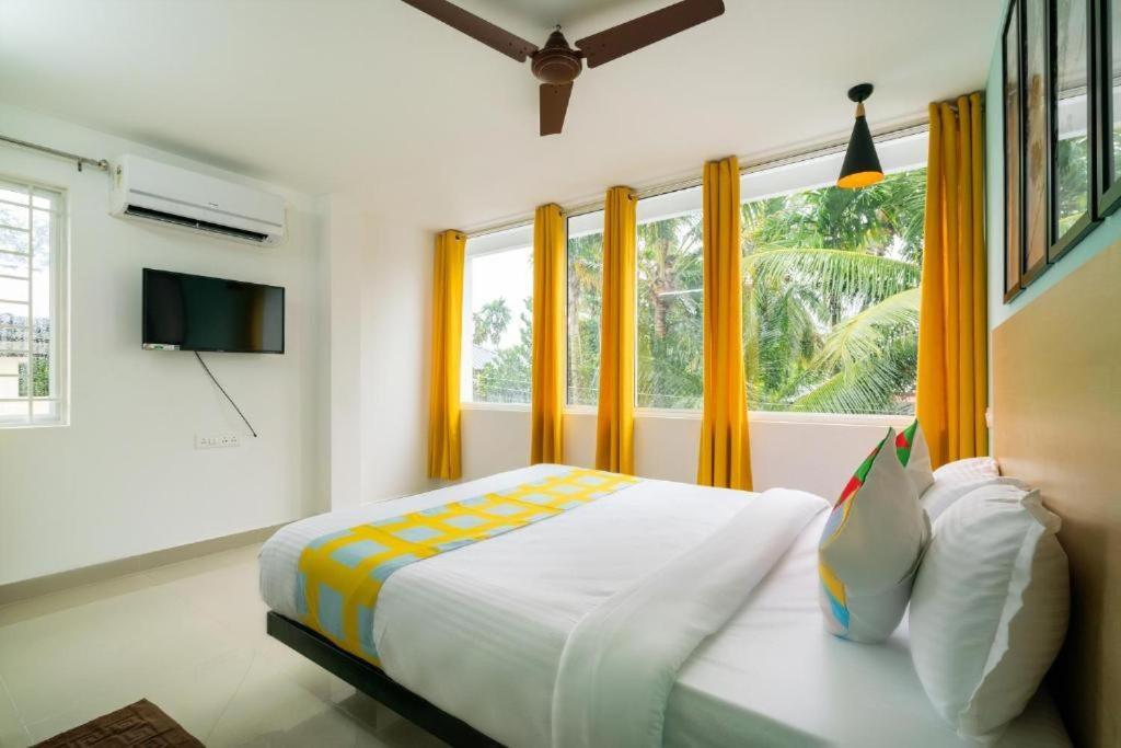 Flamingo Suites Kochi Εξωτερικό φωτογραφία