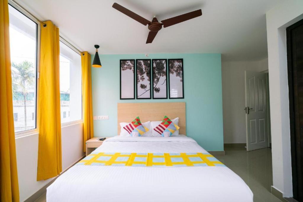 Flamingo Suites Kochi Εξωτερικό φωτογραφία