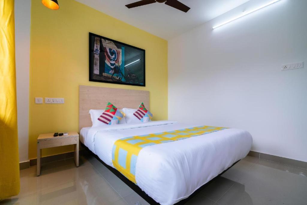 Flamingo Suites Kochi Εξωτερικό φωτογραφία