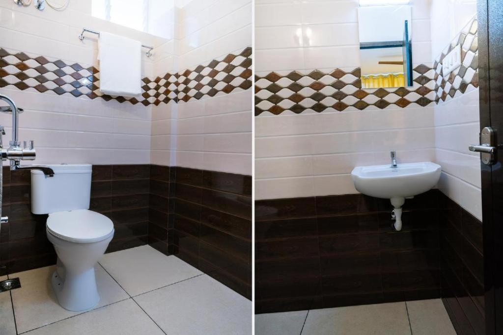 Flamingo Suites Kochi Εξωτερικό φωτογραφία