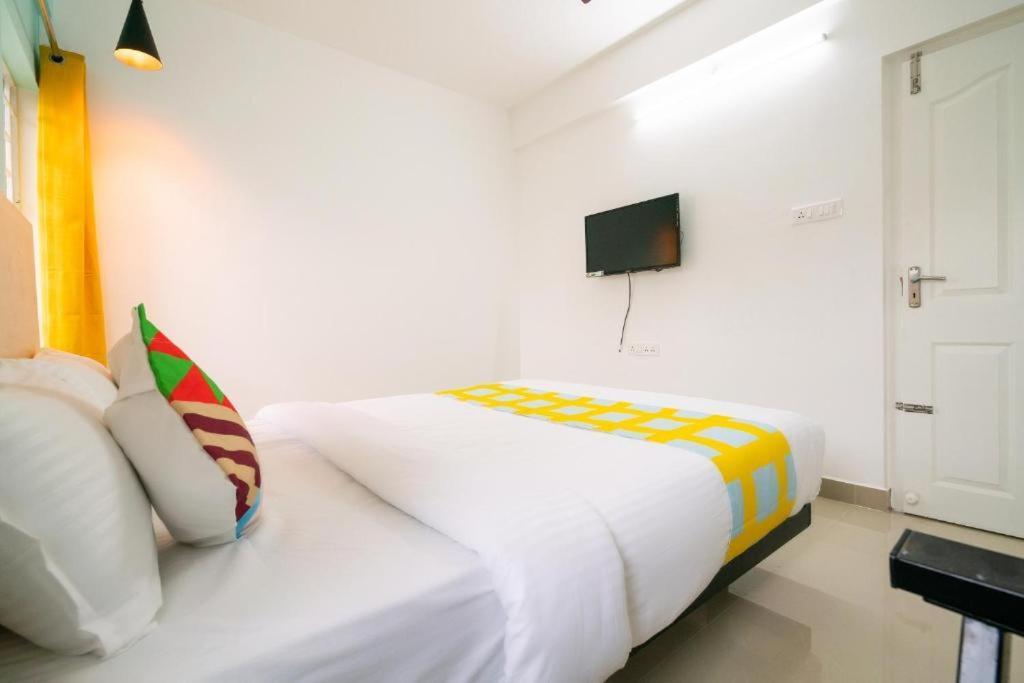 Flamingo Suites Kochi Εξωτερικό φωτογραφία
