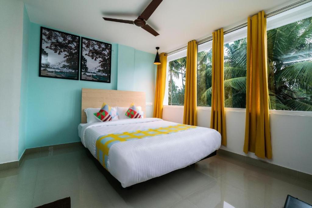 Flamingo Suites Kochi Εξωτερικό φωτογραφία